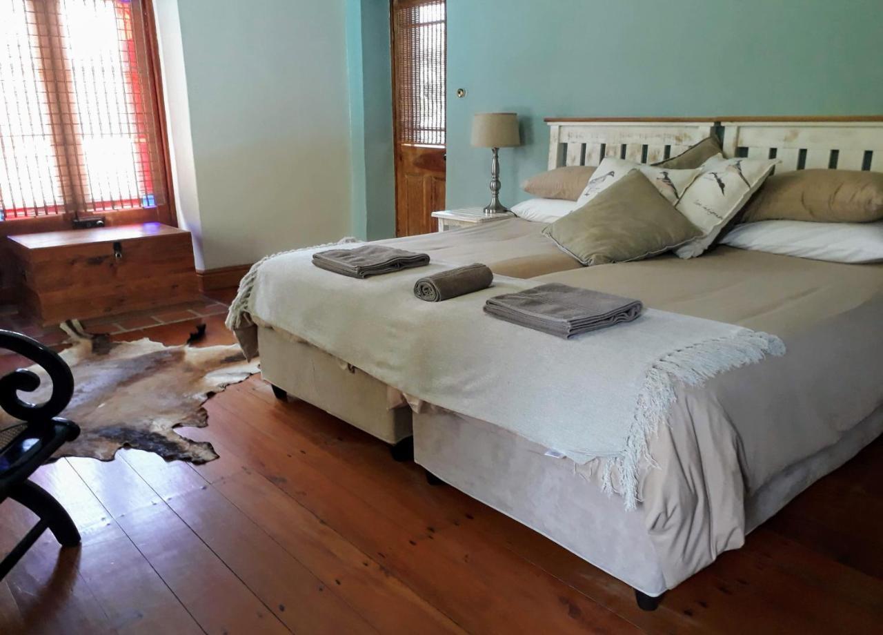 Hope Villa Bed & Breakfast Knysna Exterior foto